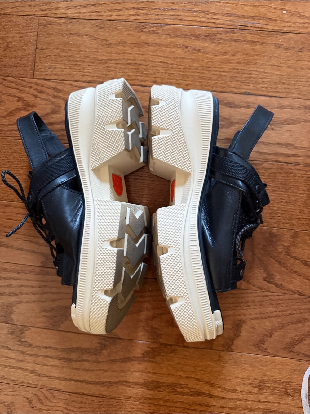 Sorel Rein CB Lace Platform Sandal 9.5 - Picture 3 of 4